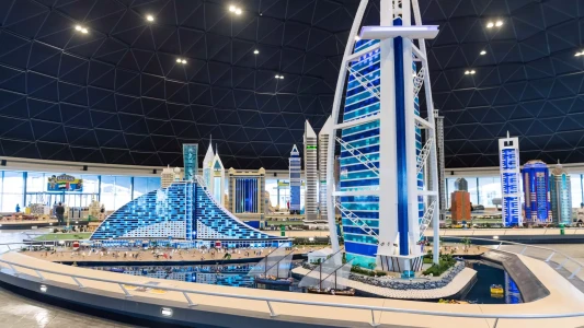 LEGOLAND Dubai Parc Tematic | Activități pentru Familie și Copii