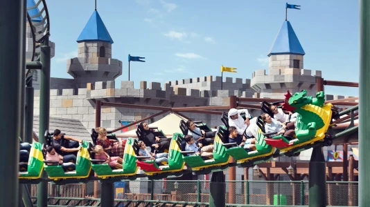 LEGOLAND Dubai Parc Tematic | Activități pentru Familie și Copii