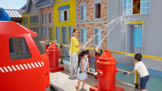 LEGOLAND Dubai Parc Tematic | Activități pentru Familie și Copii