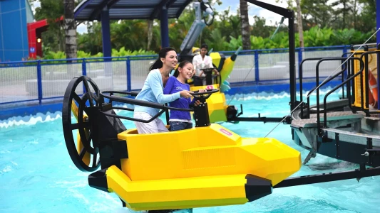 LEGOLAND Dubai Parc Tematic | Activități pentru Familie și Copii