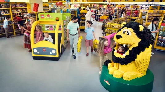LEGOLAND Dubai Parc Tematic | Activități pentru Familie și Copii
