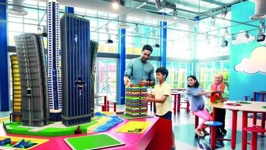 LEGOLAND Dubai Parc Tematic | Activități pentru Familie și Copii
