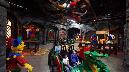 LEGOLAND Dubai Parc Tematic | Activități pentru Familie și Copii