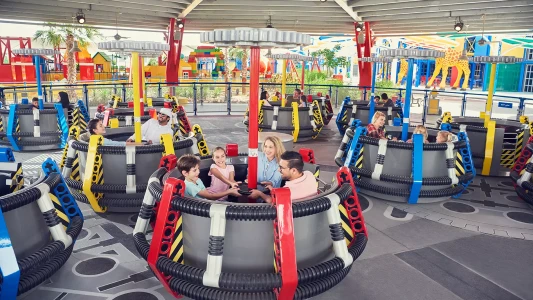 LEGOLAND Dubai Parc Tematic | Activități pentru Familie și Copii