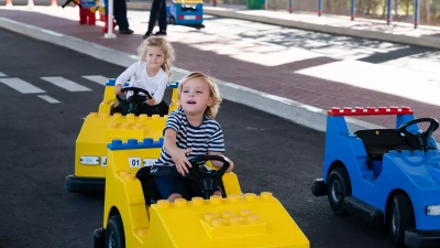 LEGOLAND Dubai Tema Parkı | Aile & Çocuk Aktiviteleri