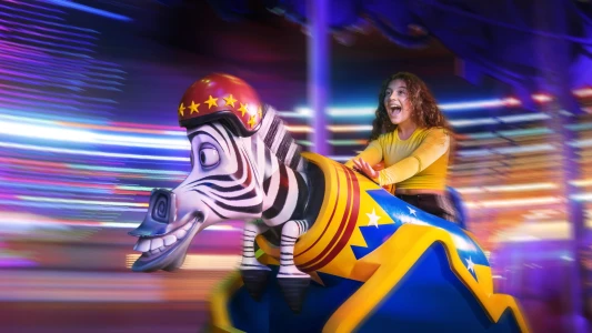 MOTIONGATE™ Dubai Tema Parkı | Hollywood Temalı Eğlence