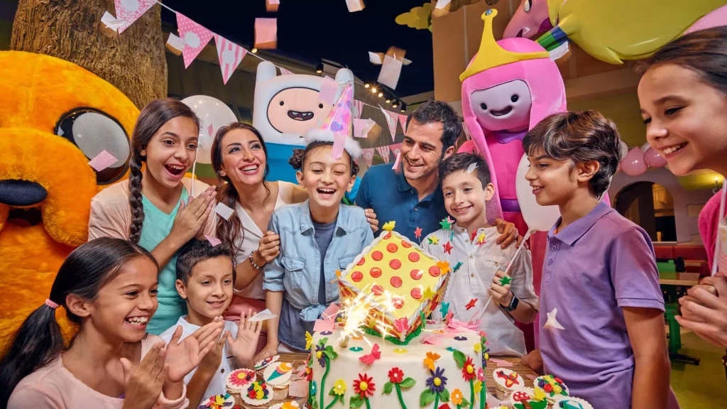 IMG Worlds of Adventure Tema Parkı | En Popüler Atraksiyonlar
