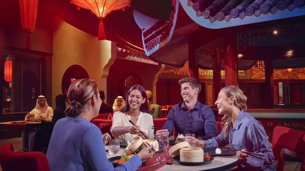IMG Worlds of Adventure Tema Parkı | En Popüler Atraksiyonlar