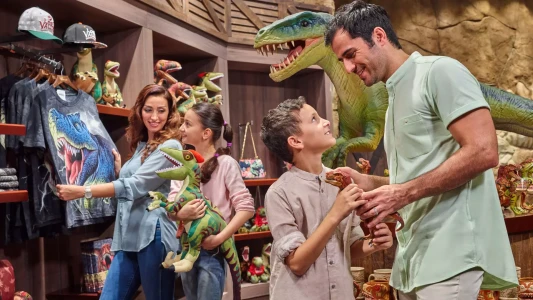 IMG Worlds of Adventure Tema Parkı | En Popüler Atraksiyonlar