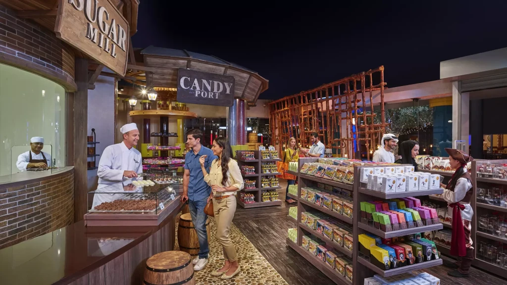 IMG Worlds of Adventure Tema Parkı | En Popüler Atraksiyonlar