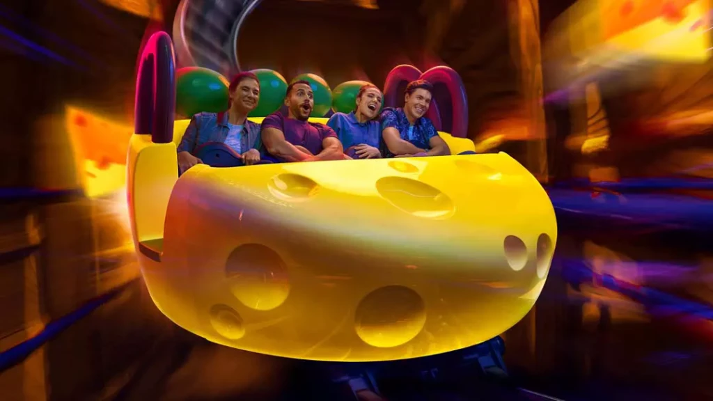 Warner Bros. World Abu Dhabi Tema Parkı | Dubai & Abu Dhabi Eğlence Turları