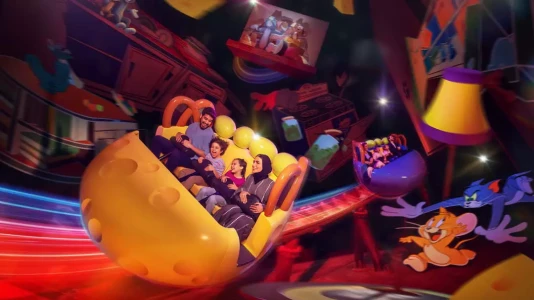 Warner Bros. World Abu Dhabi Tema Parkı | Dubai & Abu Dhabi Eğlence Turları