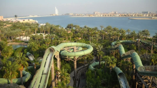 Aquaventure Waterpark Dubai | Atlantis The Palm Su Parkı Turları