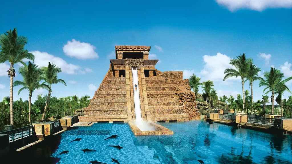 Aquaventure Waterpark Dubai | Atlantis The Palm Su Parkı Turları
