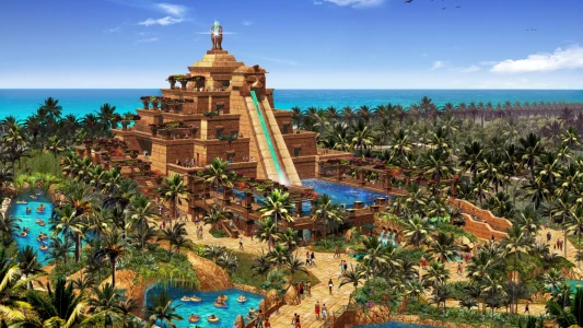 Aquaventure Waterpark Dubai | Atlantis The Palm Su Parkı Turları