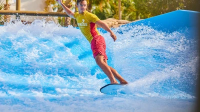 Aquaventure Waterpark Dubai | Atlantis The Palm Su Parkı Turları