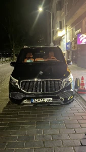 Lüks ve Konforlu VIP Transfer Deneyimi