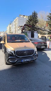 Lüks ve Konforlu VIP Transfer Deneyimi