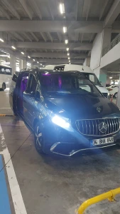 Lüks ve Konforlu VIP Transfer Deneyimi