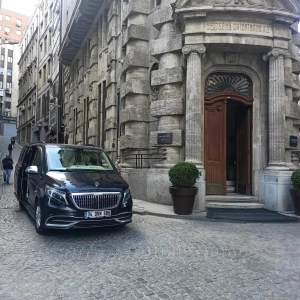 Lüks ve Konforlu VIP Transfer Deneyimi
