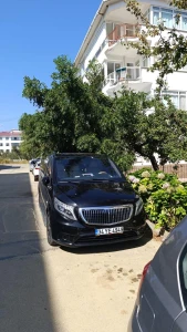 Lüks ve Konforlu VIP Transfer Deneyimi