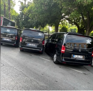 Lüks ve Konforlu VIP Transfer Deneyimi