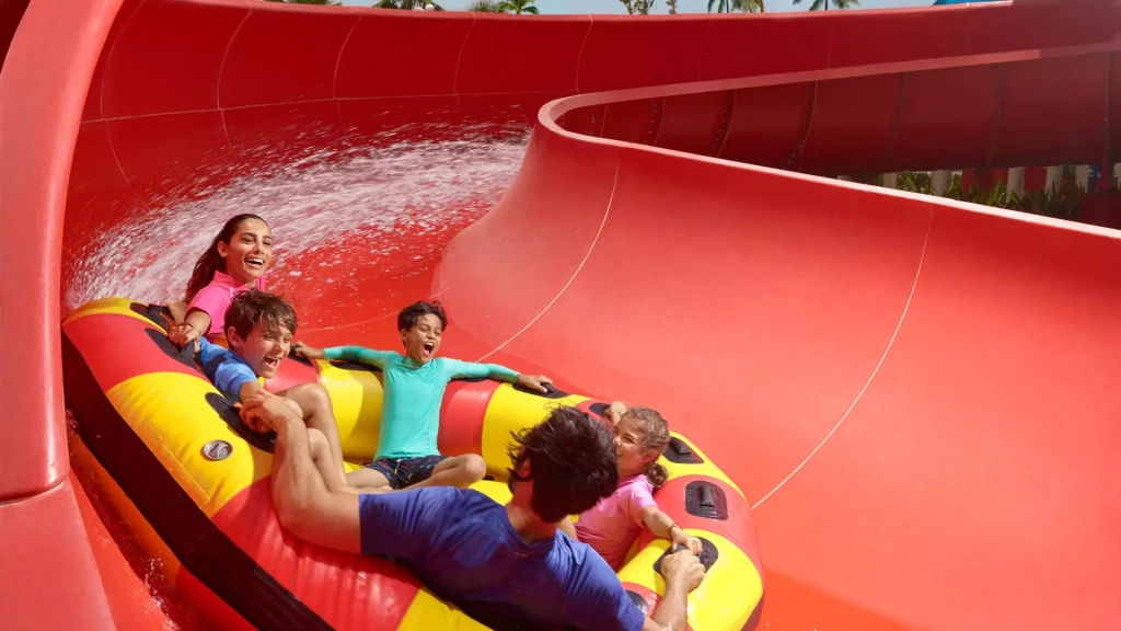 LEGOLAND Water Park Dubai | Çocuklar İçin Su Parkı Turları