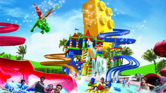 LEGOLAND Water Park Dubai | Çocuklar İçin Su Parkı Turları