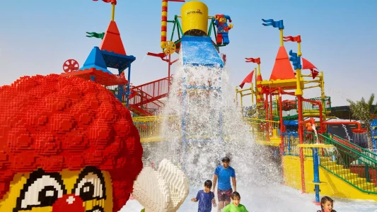 LEGOLAND Water Park Dubai | Çocuklar İçin Su Parkı Turları