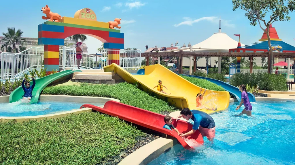 LEGOLAND Water Park Dubai | Çocuklar İçin Su Parkı Turları