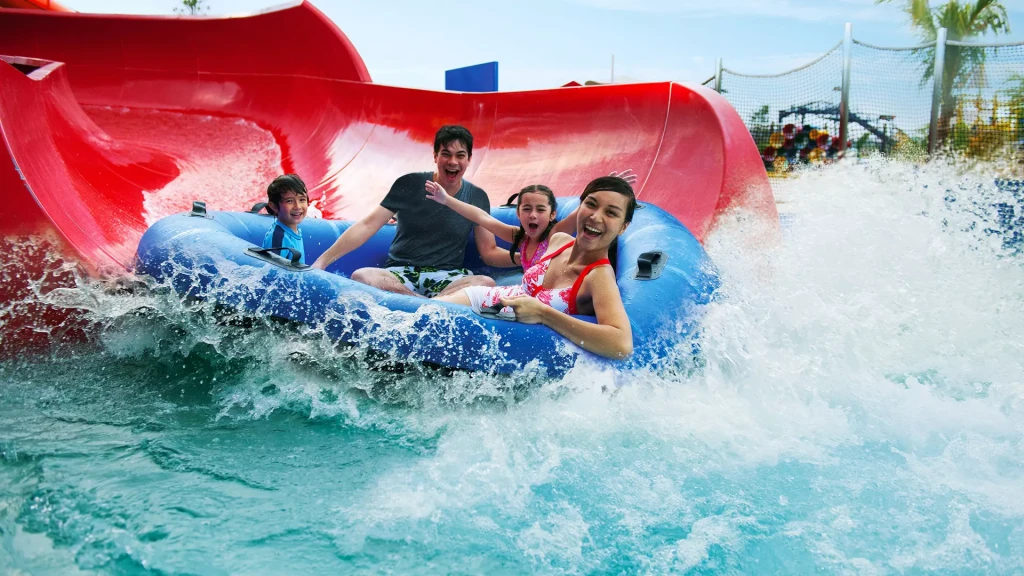 LEGOLAND Water Park Dubai | Çocuklar İçin Su Parkı Turları