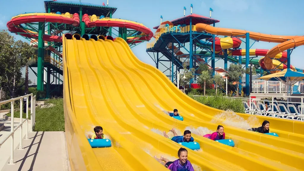LEGOLAND Water Park Dubai | Çocuklar İçin Su Parkı Turları