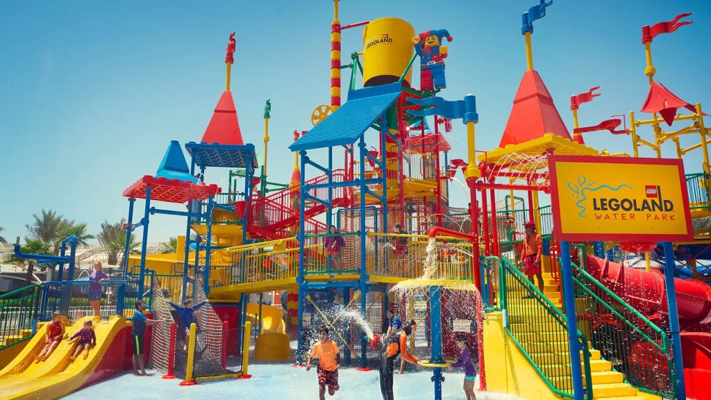 LEGOLAND Water Park Dubai | Çocuklar İçin Su Parkı Turları