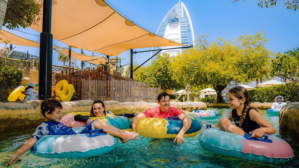Wild Wadi Waterpark Dubai | Jumeirah Su Parkı Biletleri & Turları
