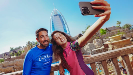 Wild Wadi Waterpark Dubai | Jumeirah Su Parkı Biletleri & Turları