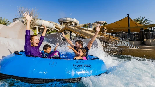 Wild Wadi Waterpark Dubai | Jumeirah Su Parkı Biletleri & Turları