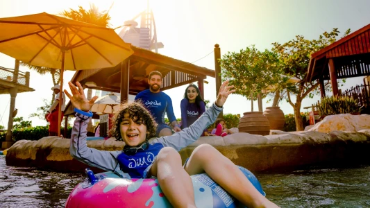 Wild Wadi Waterpark Dubai | Bilete și Tururi la Jumeirah Su Park