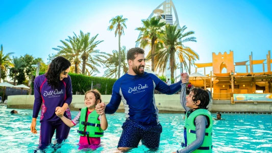 Wild Wadi Waterpark Dubai | Bilete și Tururi la Jumeirah Su Park