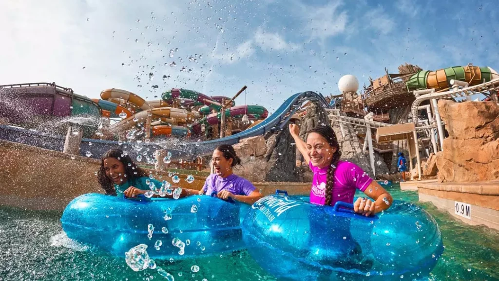 Yas Waterworld Abu Dhabi | Dubai & Abu Dhabi Su Parkı Biletleri
