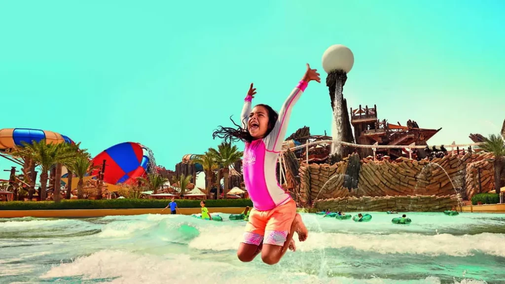 Yas Waterworld Abu Dhabi | Dubai & Abu Dhabi Su Parkı Biletleri