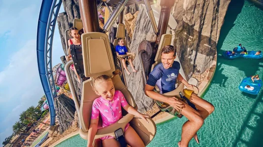 Yas Waterworld Abu Dhabi | Bilete pentru parcurile-acvatice din Dubai și Abu Dhabi