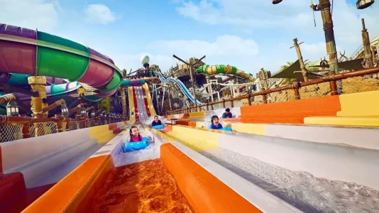Yas Waterworld Abu Dhabi | Bilete pentru parcurile-acvatice din Dubai și Abu Dhabi