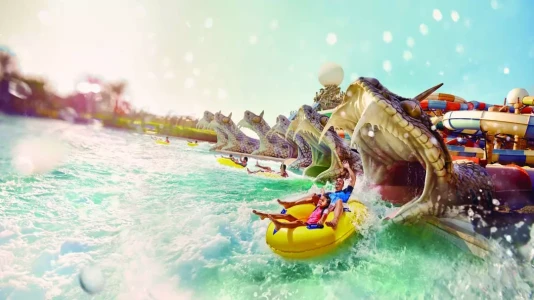 Yas Waterworld Abu Dhabi | Bilete pentru parcurile-acvatice din Dubai și Abu Dhabi