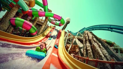 Yas Waterworld Abu Dhabi | Dubai & Abu Dhabi Su Parkı Biletleri