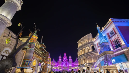Global Village Dubai | Kültür, Alışveriş & Eğlence Turları