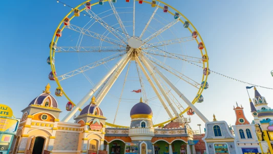 Global Village Dubai | Kültür, Alışveriş & Eğlence Turları