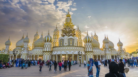 Global Village Dubai | Kültür, Alışveriş & Eğlence Turları