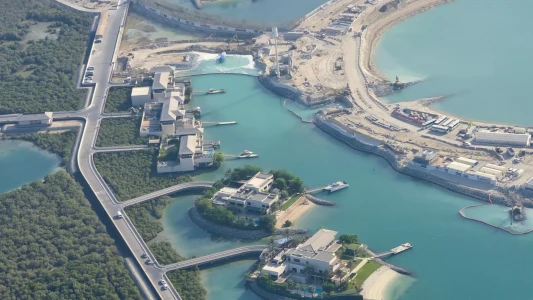 Abu Dhabi 17 minuta deljeni helikopterski izlet