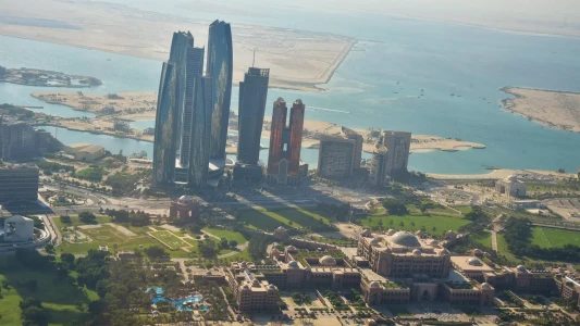 Abu Dhabi 17 minuta deljeni helikopterski izlet