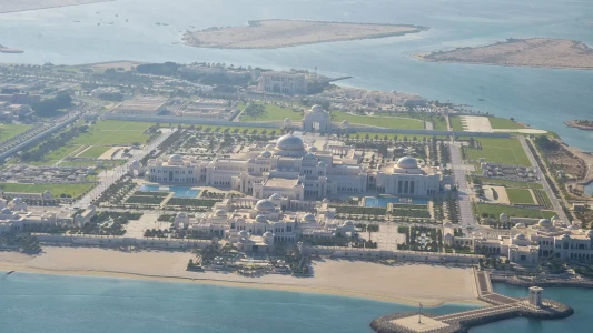 Abu Dhabi 17 minuta deljeni helikopterski izlet